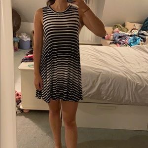 Striped sundress